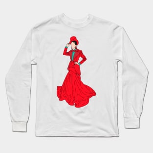 Blair St. Clair Long Sleeve T-Shirt